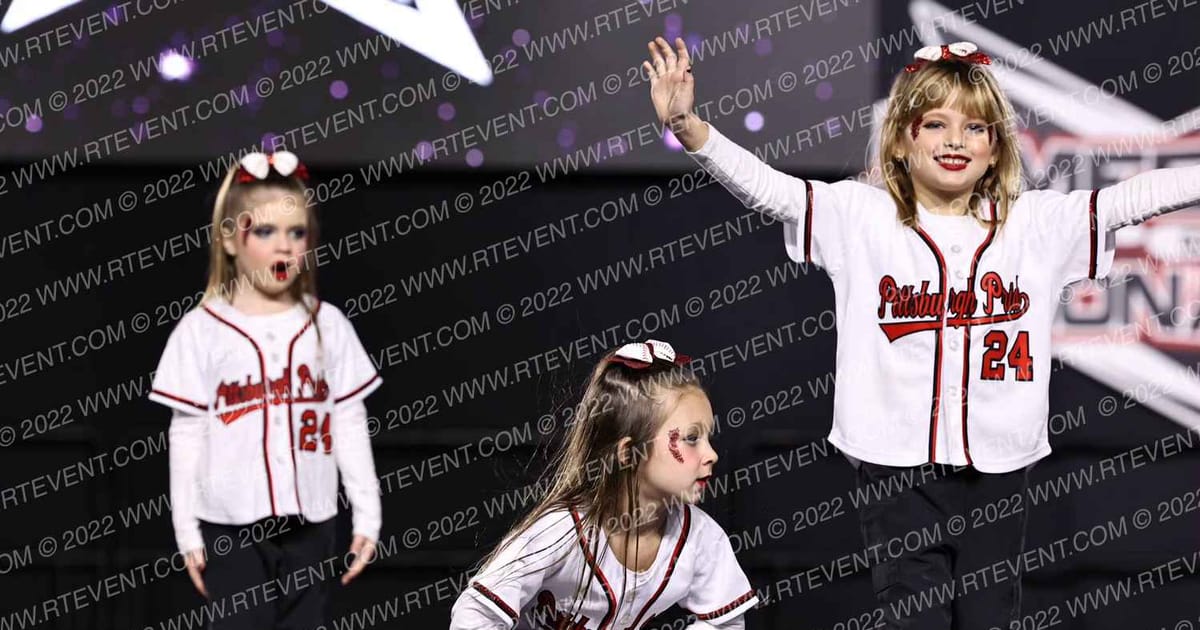 Pittsburgh Pride All Stars Lil Leops · JAMfest Dance Super Nationals