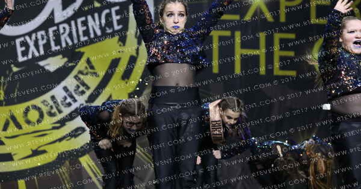 Maryland Dance Energy MDE CO2 · Athletic Columbus Nationals and Dance Grand Nationals DiDii