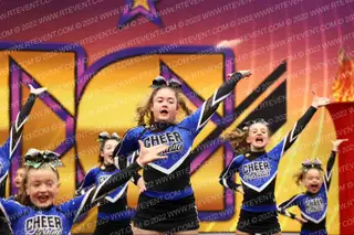 Cheer Athletics Pittsburgh ElectrumCats