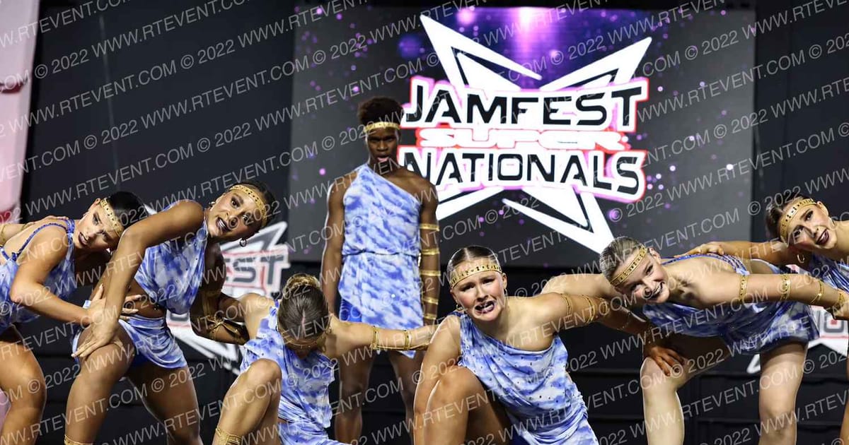 The Vision Dance Center Senior Large Lyrical · JAMfest Dance Super Nationals