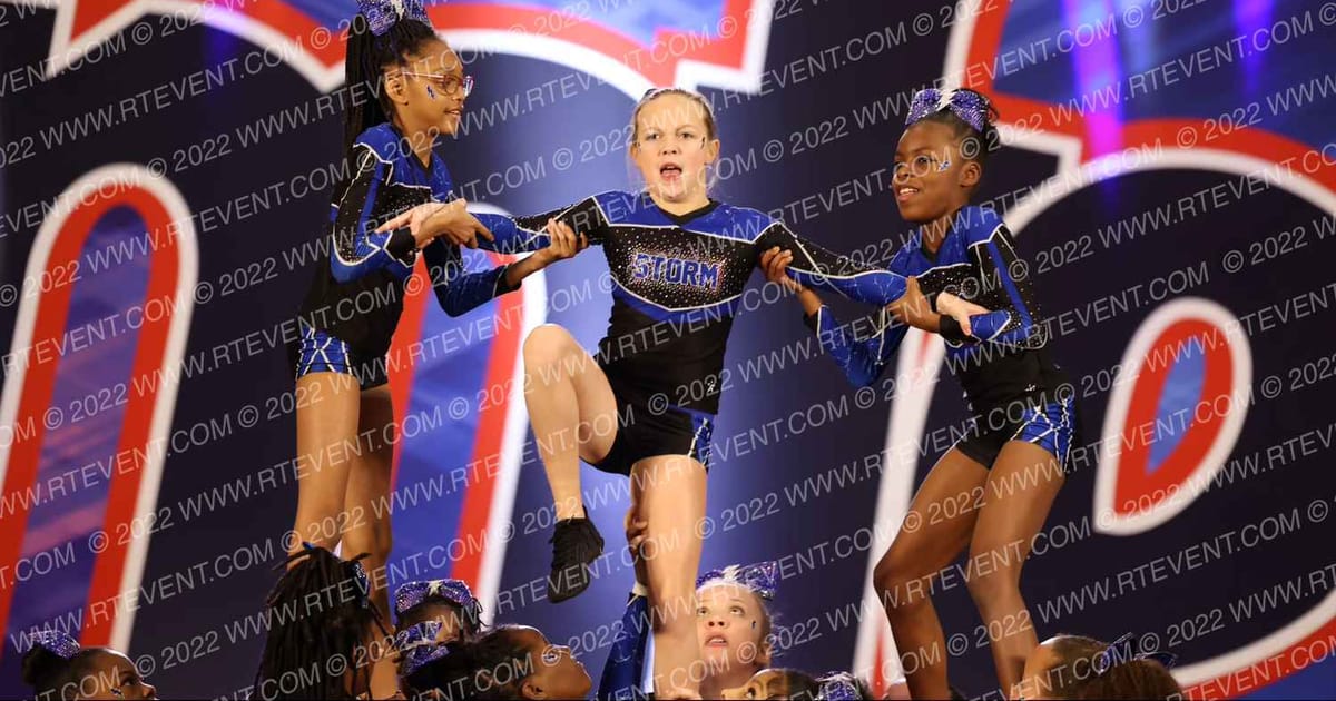 PYFCO Elite Storm · JAMfest Hampton Classic
