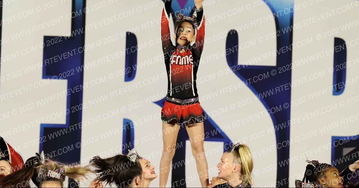 FAME NC Golden Girls · CS Sweetheart Raleigh Classic