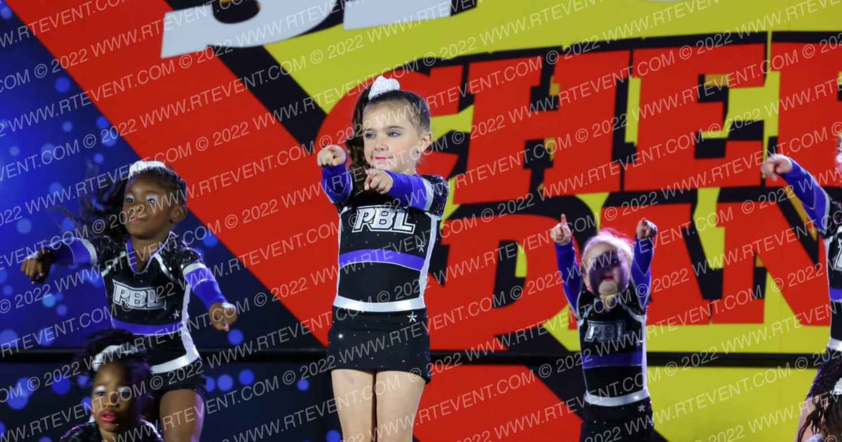 Palm Beach Lightning LOVE BUGS · Spirit Sports West Palm Beach Nationals
