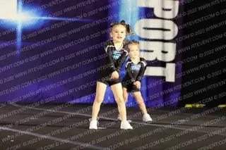 Cheer Extreme - Raleigh Little Orcas
