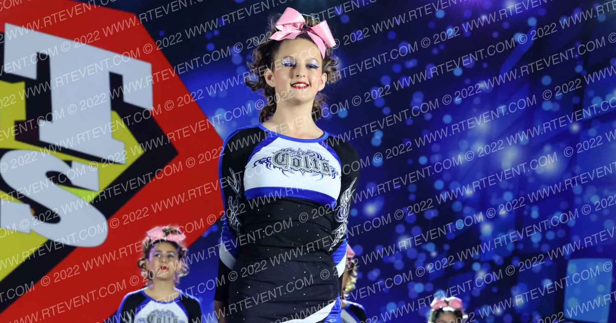 Lady Colts of Cooper City Optimist · Spirit Sports West Palm Beach Nationals