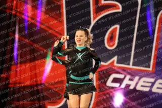 Cheer Extreme - Richmond Smoke