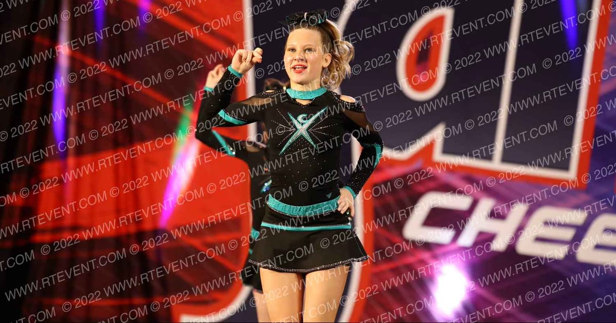 Cheer Extreme - Richmond Smoke · JAMfest Hampton Classic