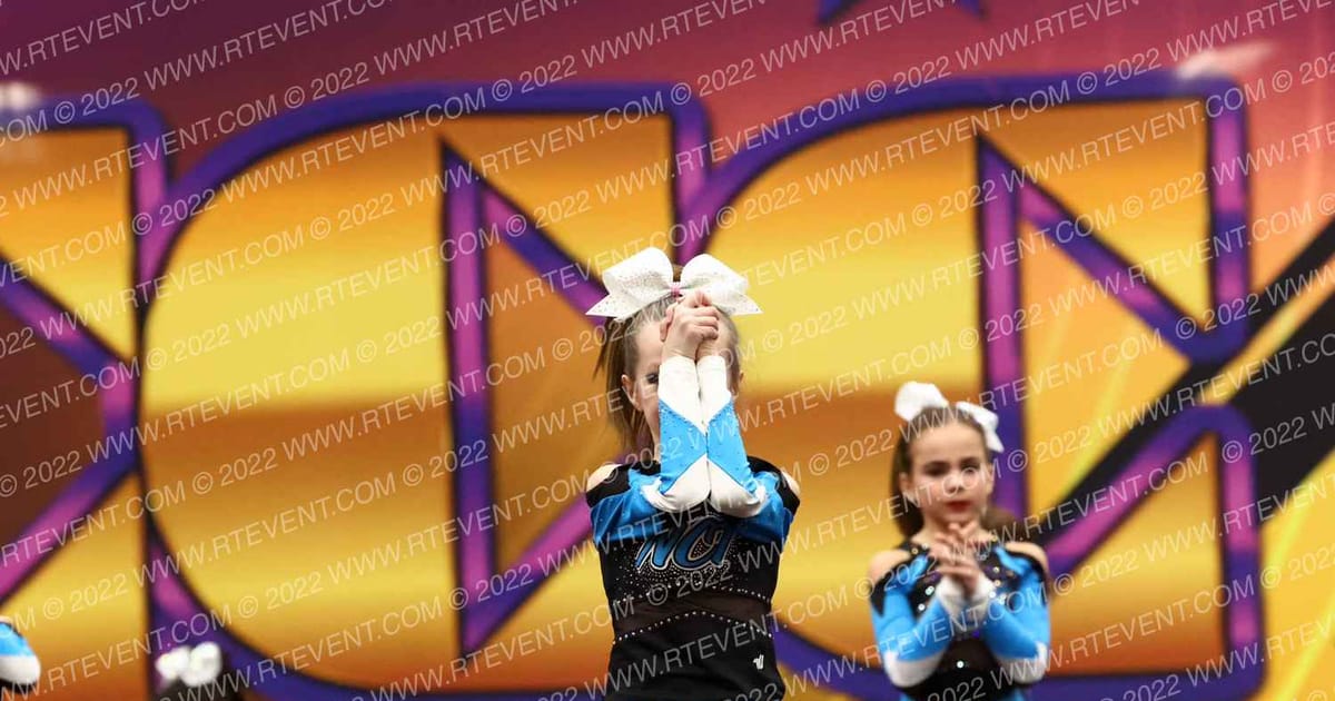 NCT Allstars Supernovas · Red Hot Cheer and Dance Competition