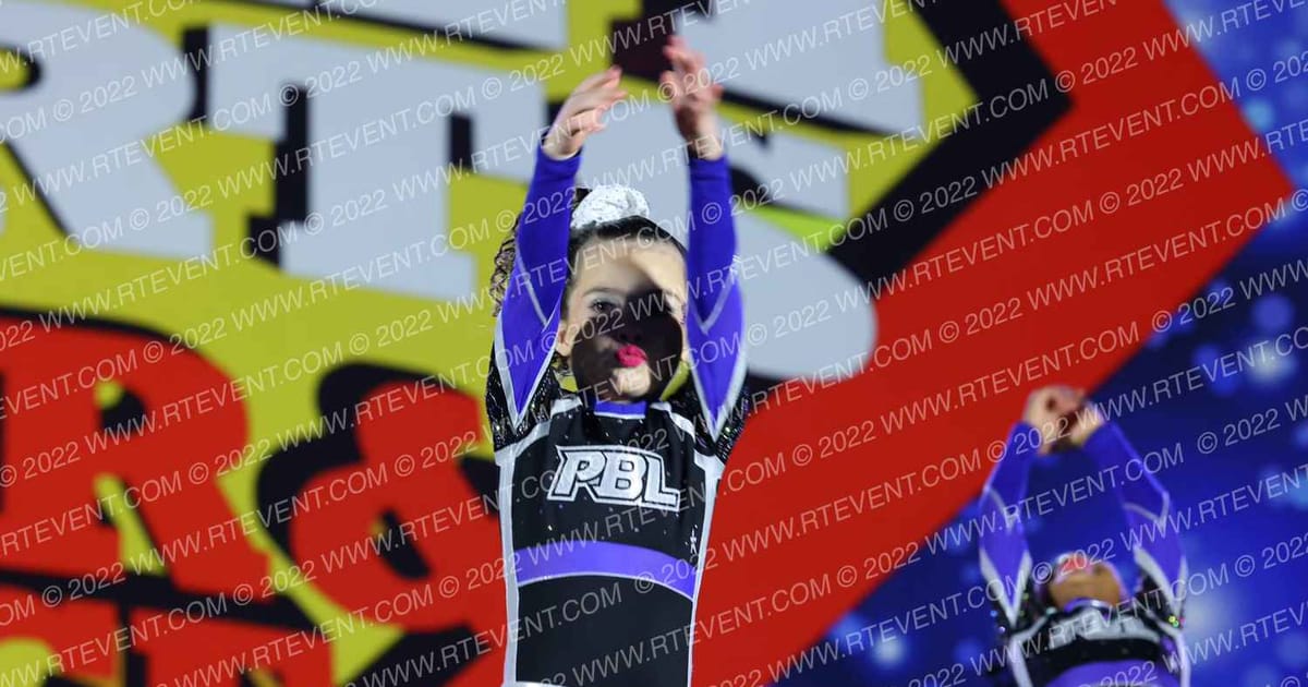 Palm Beach Lightning ELECTRIC BUGS · Spirit Sports West Palm Beach Nationals
