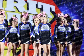 Lady Colts of Cooper City Optimist Lucky Lady Colts