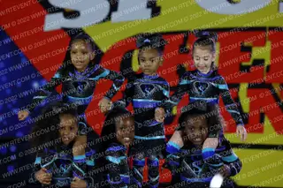 Apopka Royals Sassy Sapphires