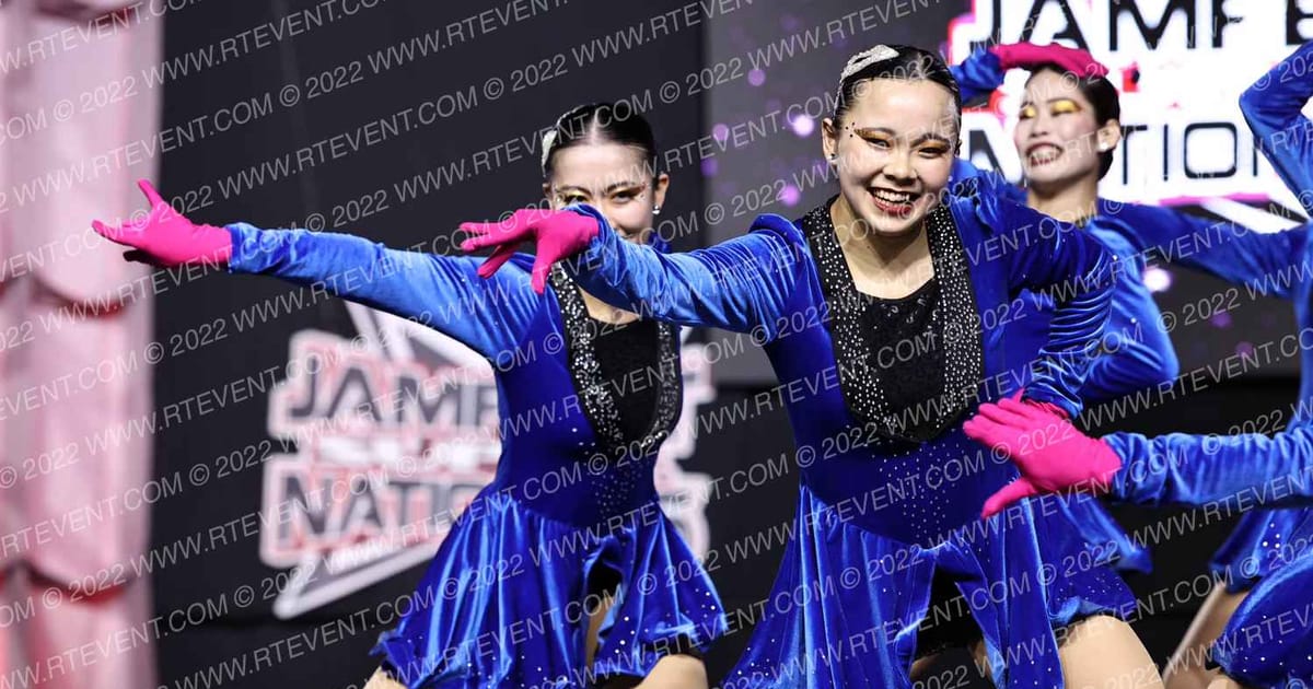 CHEEKYS · JAMfest Dance Super Nationals