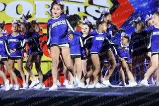 Cheer Florida All Stars Genies