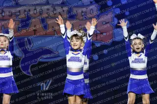 Cheer Advantage All Stars RUBIES