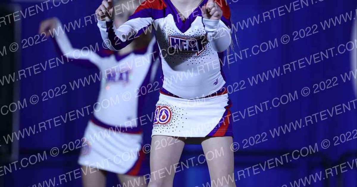 Perfect 10 Heat Embers · NCA Indy Classic