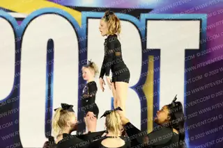 Cheer Extreme - Raleigh Wildcats