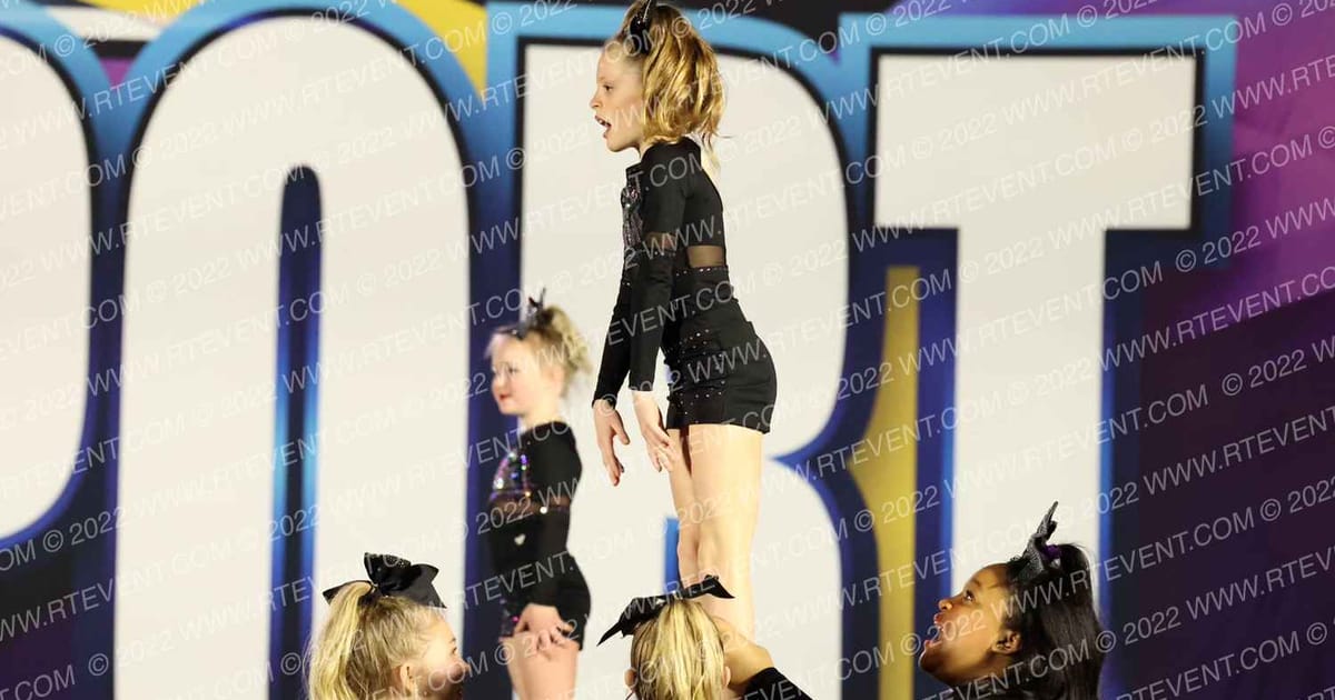 Cheer Extreme - Raleigh Wildcats · CS Sweetheart Raleigh Classic