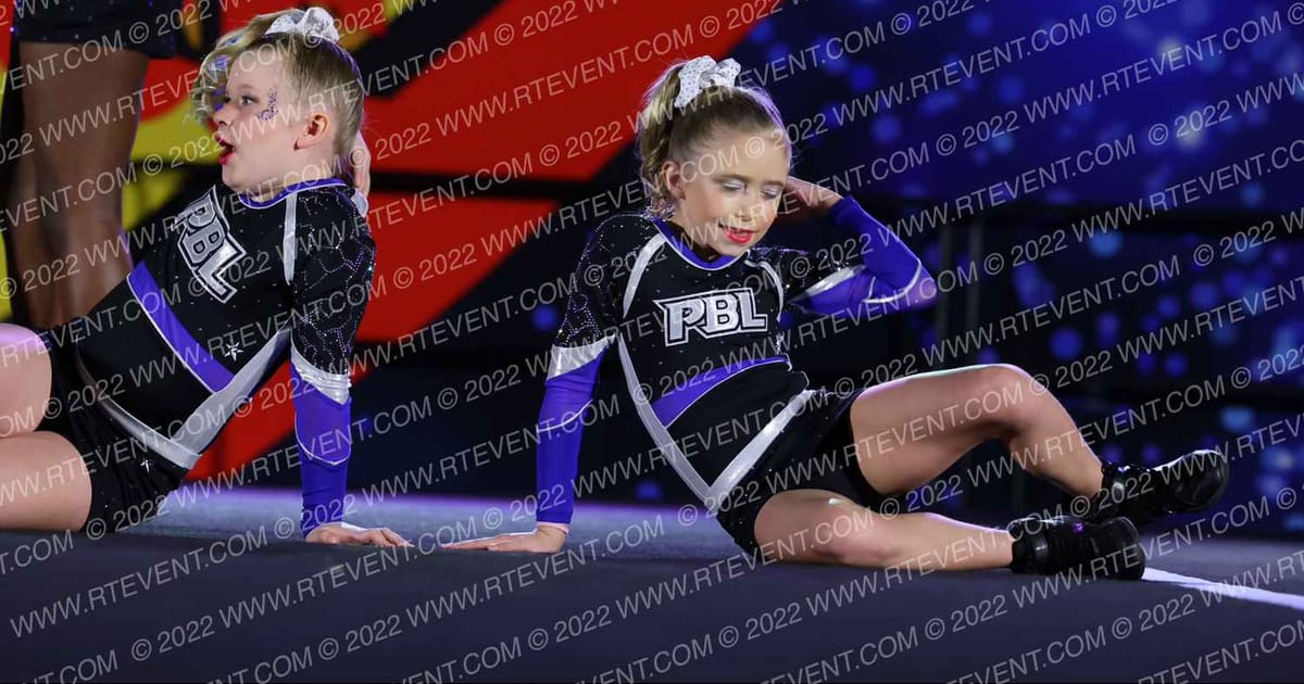 Palm Beach Lightning BLUE ICE · Spirit Sports West Palm Beach Nationals