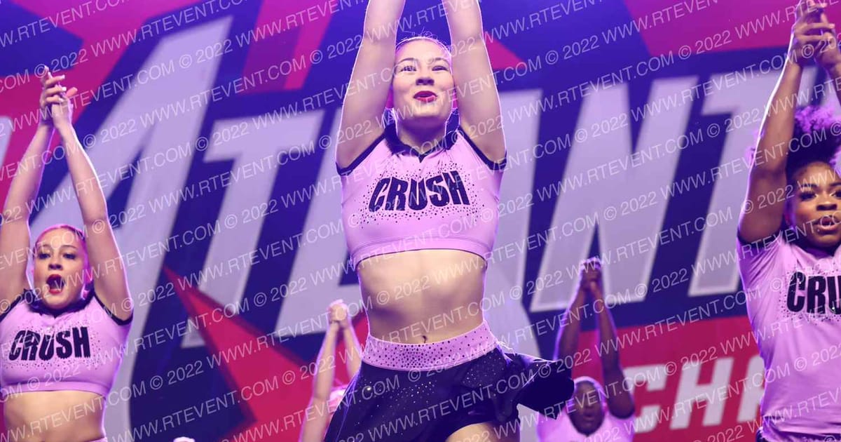 Cheer Tyme Crush · MidAtlantic Grand Nationals DIDII