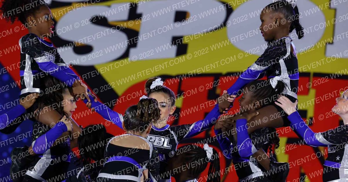 Palm Beach Lightning LIGHTNING BUGS · Spirit Sports West Palm Beach Nationals