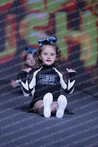 Power Force Athletics (Power Force Athletics) Tiny Twinkles