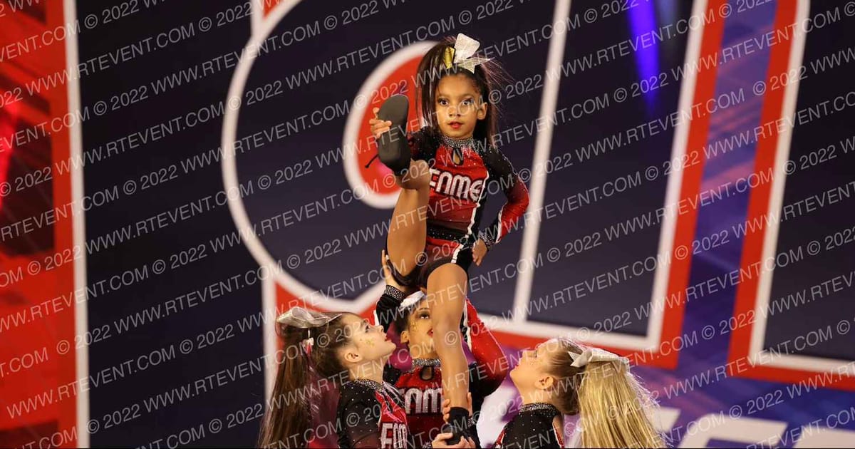 FAME All Stars - VA Beach MINIONS · JAMfest Hampton Classic