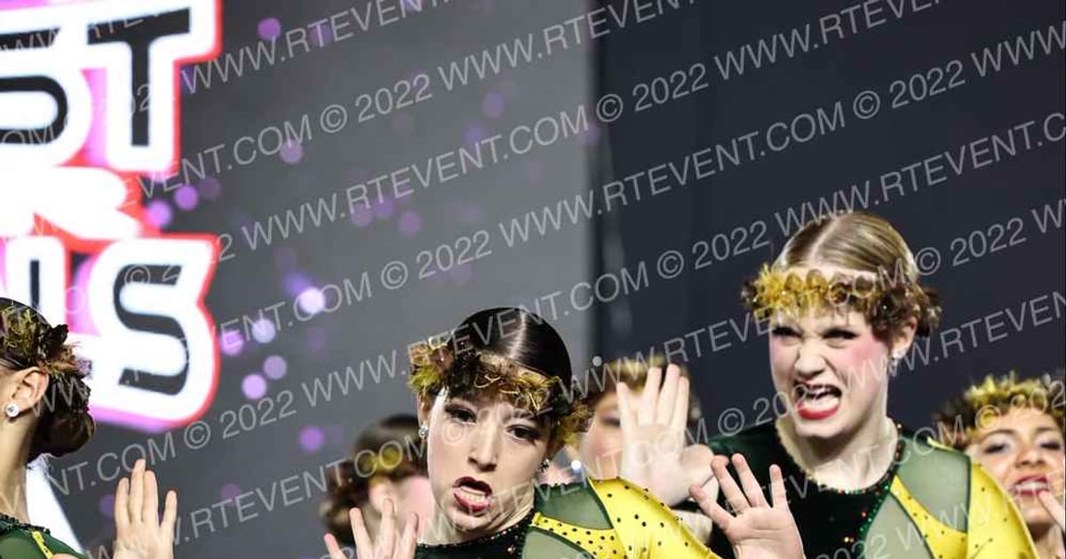 Dance Mania Senior Variety · JAMfest Dance Super Nationals