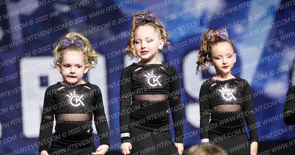 Cheer Kingdom Royal Cubs · Central Florida Challenge