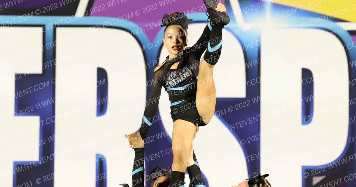 Cheer Extreme - Raleigh Sirens · CS Sweetheart Raleigh Classic