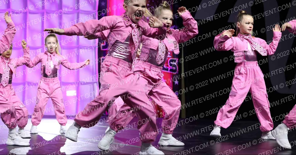 Dollhouse Dance Factory Legally Blonde · JAMfest Dance Super Nationals