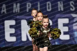 Fuel AthleticsFlux Dance Company Golden Girls