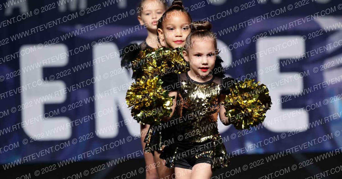 Fuel AthleticsFlux Dance Company Golden Girls · Central Florida Challenge
