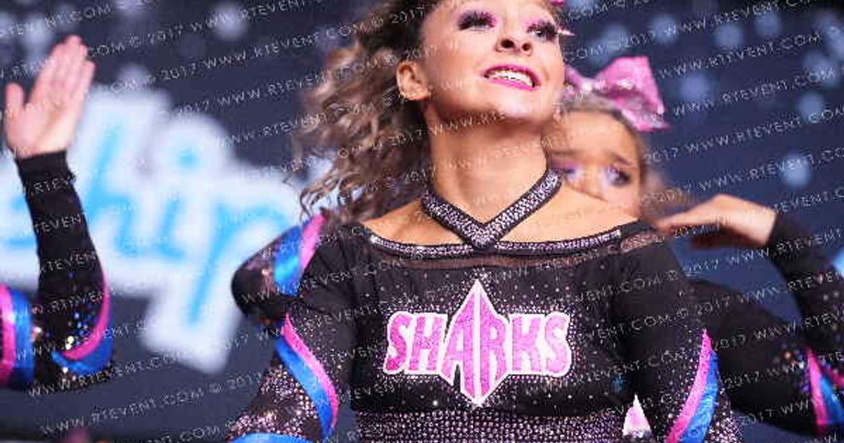 Savannah Sharks Relentless · The All Out Nationals