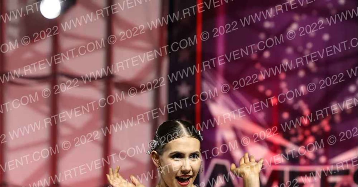 Blue Rose Dance Studio Sapphire Contemporary · JAMfest Dance Super Nationals