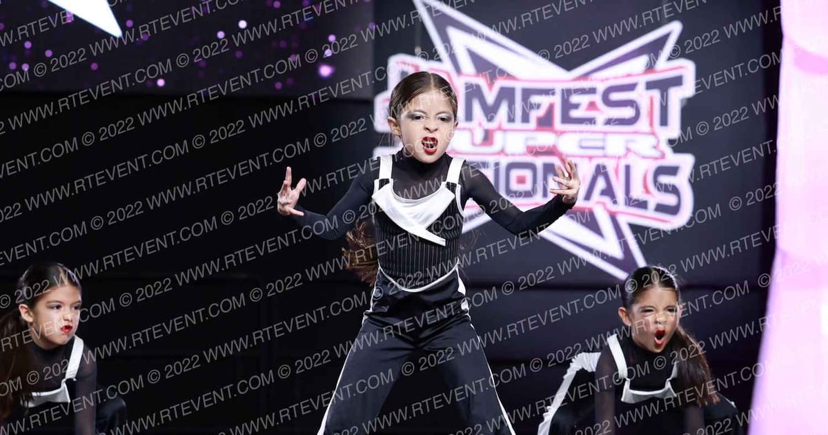 Raider Xtreme Studio X Bombsquad · JAMfest Dance Super Nationals