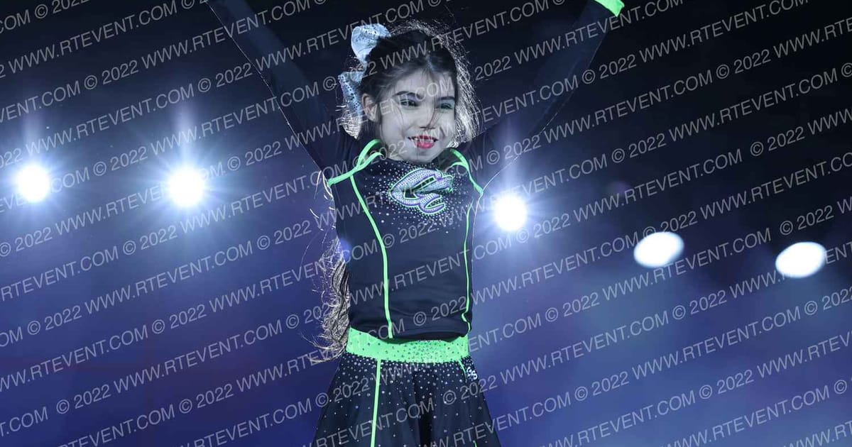 CE All Stars Heat · Deep South Nationals