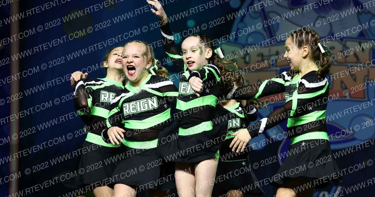 Reign Forces Mini Mayhem · Return to Atlantis Worcester