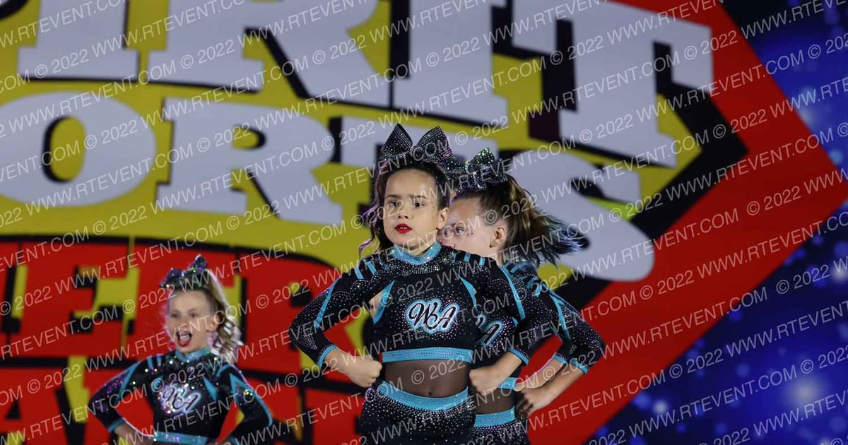 Wellington Allstars Lucky 11 · Spirit Sports West Palm Beach Nationals