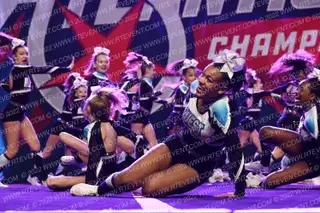 Quest Athletics Generals