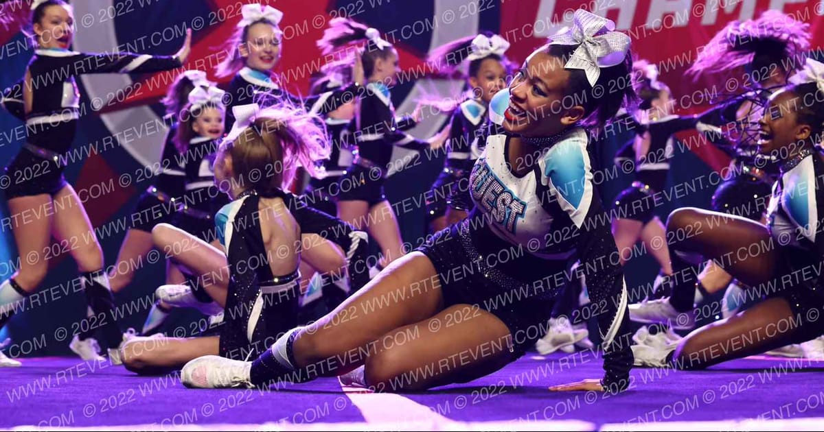 Quest Athletics Generals · MidAtlantic Grand Nationals DIDII