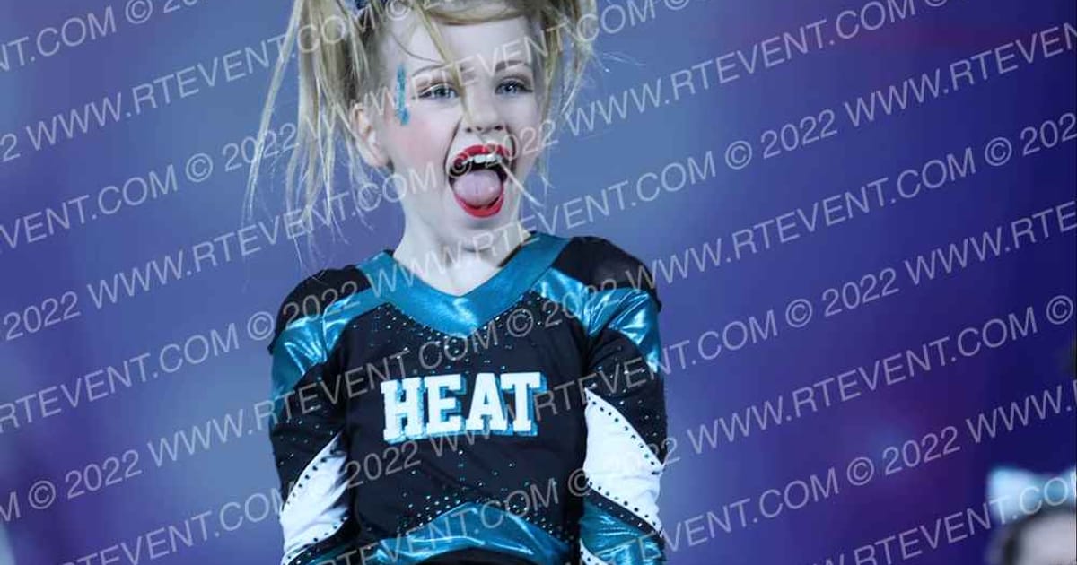 Mississippi Heat Cheer and Tumble Fire · Deep South Nationals