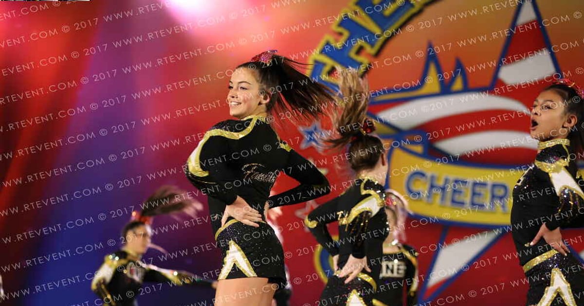 IMPACT ONE Allstars PURPOSE · The American Superstarz Raleigh Nationals DIDII