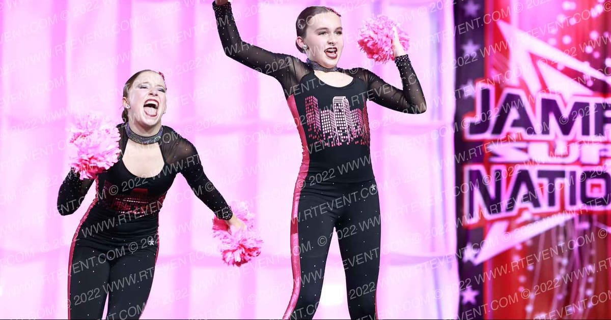 Dance Athletics Junior Pom · JAMfest Dance Super Nationals