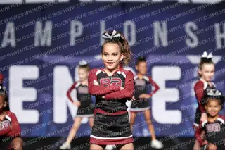 The Brandon All-stars Violet