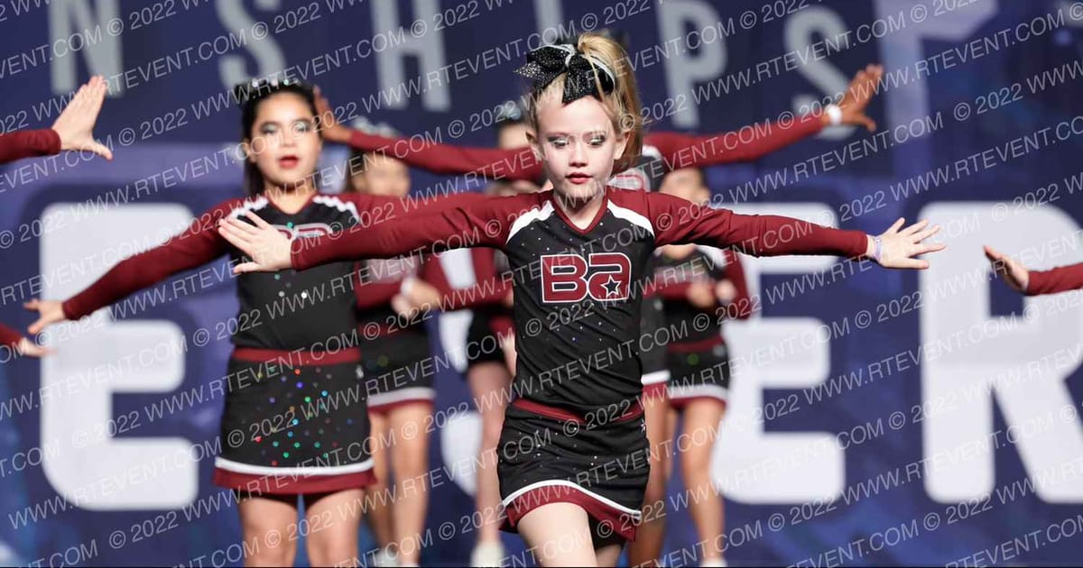 The Brandon All-stars Emerald · Central Florida Challenge