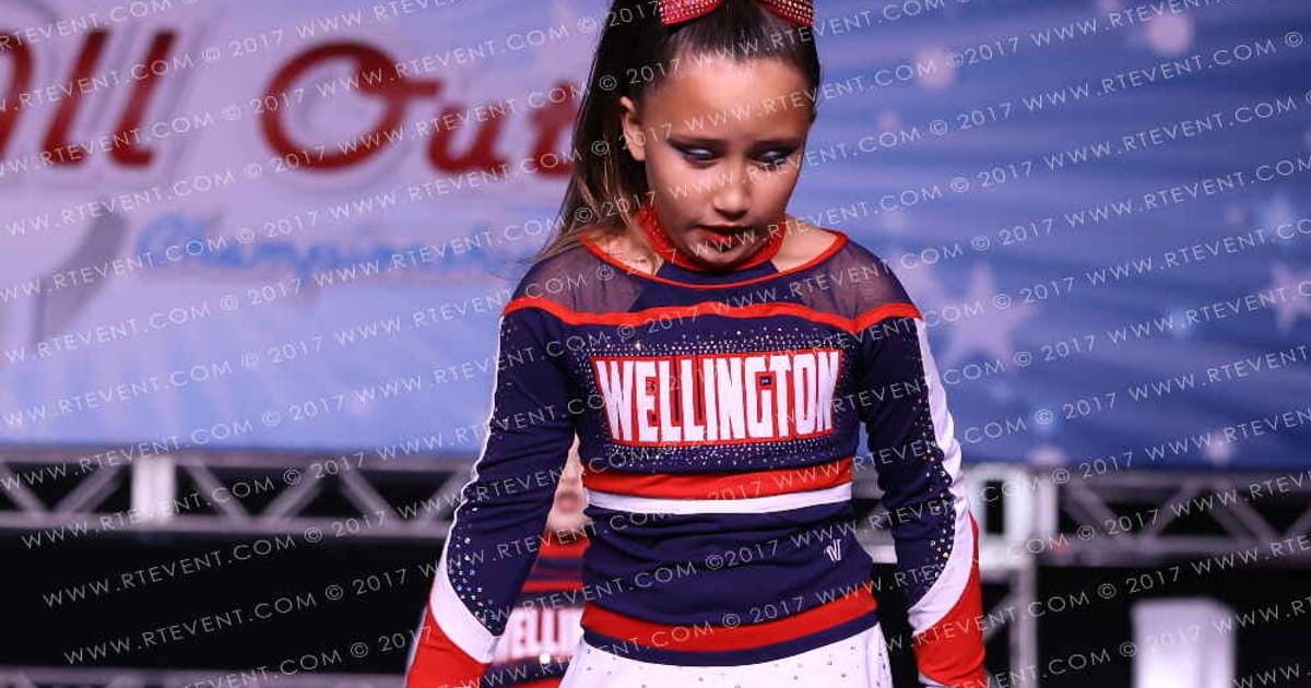 Wellington Cougars Blue Crew · The All Out Nationals