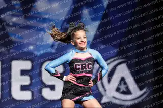 Coral Reef Gymnastics & Cheer CRC
