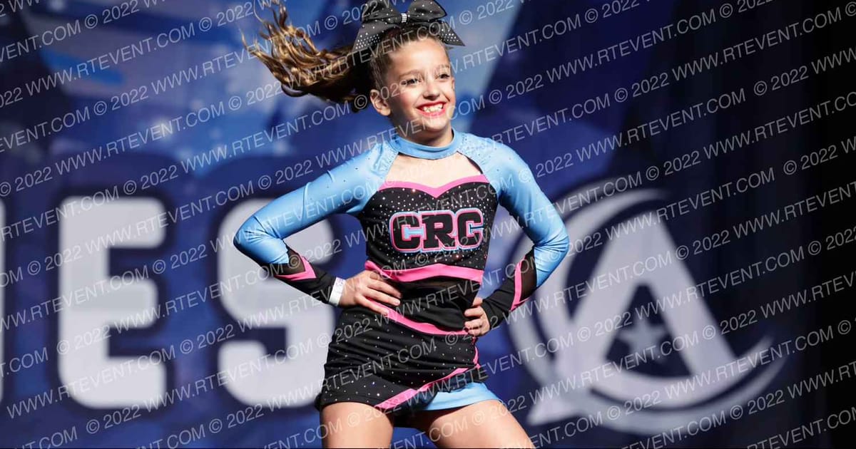 Coral Reef Gymnastics & Cheer CRC · Central Florida Challenge