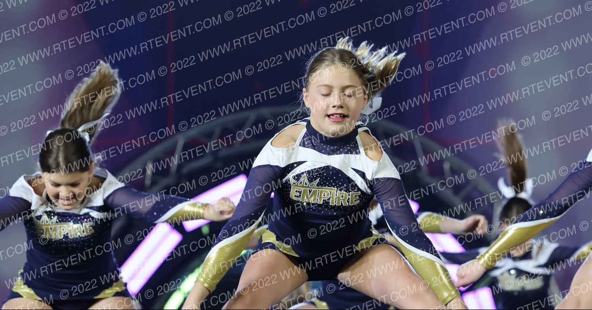 Empire Athletics Radiance · Deep South Nationals