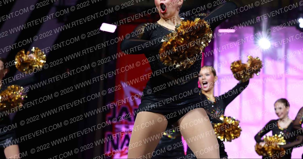 5678! Dance Studio 5678! Junior Elite All Stars Pom · JAMfest Dance Super Nationals